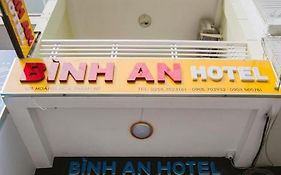 Binh An hotel